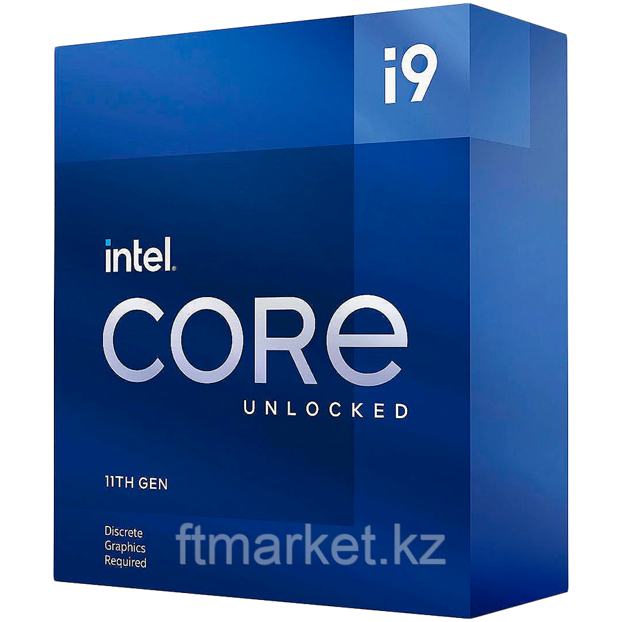 Intel CPU Desktop Core i9-12900 (2.4GHz, 30MB, LGA1700) box, фото 1