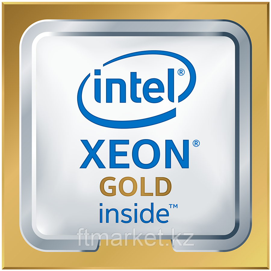 Intel CPU Server 12-core Xeon 6246 (3.30 GHz, 24.75M, FC-LGA3647) tray, фото 1