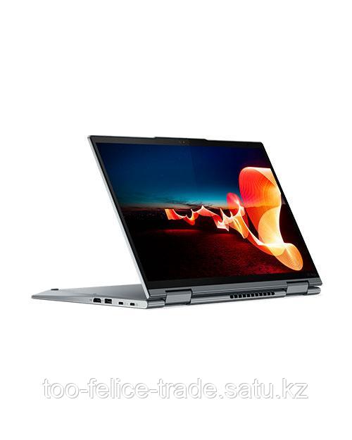 Ноутбук Lenovo Thinkpad X1 Yoga 14,0'wuxga/Core i7-1260P/16Gb/512Gb/Win 11pro (21CD0016RT) - фото 1 - id-p106340536