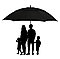 Зонт Parachase 7164 (черный), фото 6