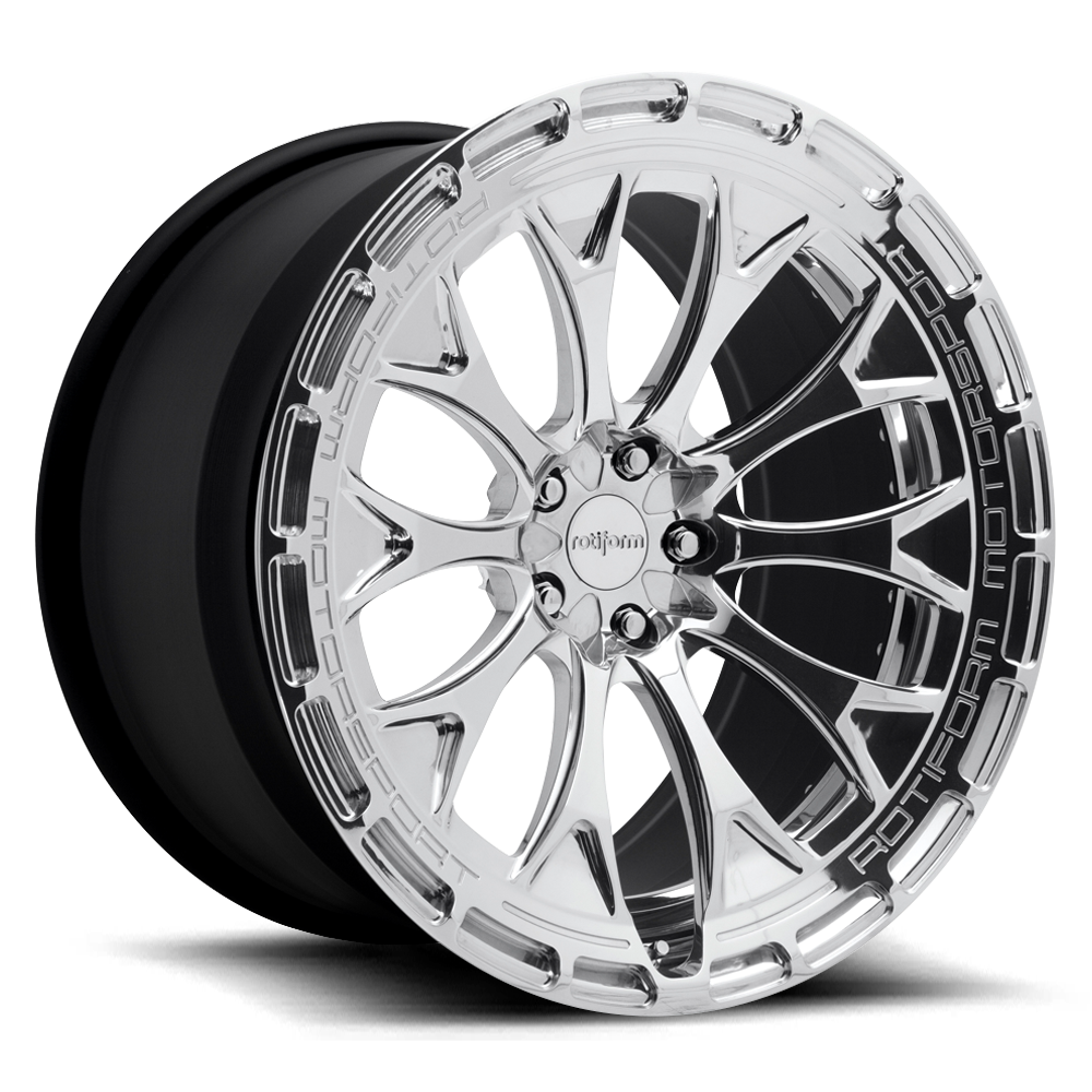 Кованые диски Rotiform DAB-M