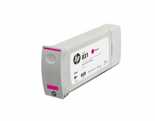 Картридж HP 831 Пурпурный/Magenta, 775 мл (CZ696A) HP Latex 300 - 500 series