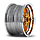 Кованые диски Rotiform GTB, фото 9