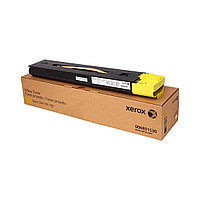 Тонер-картридж Xerox Color 550/560/570, желтый