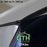 Зонт Палатка с боковой стенкой. Для рыбалки и пляжа., фото 2