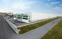 Проектирование логистических центров (наша работа) 5