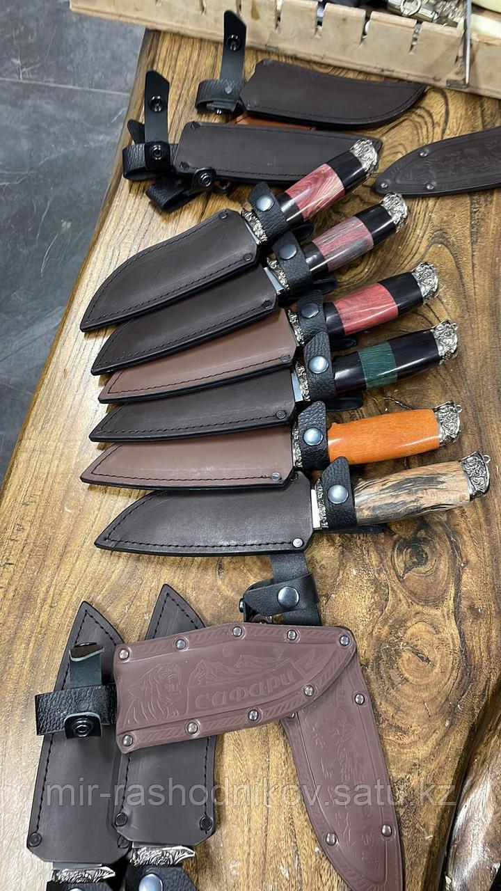 Подарочный набор для мужчин на 7 мая Кизлярский нож № 1 - фото 1 - id-p108037188