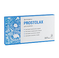 PROSTOLAX №10, Простолакс с маслом черного тмина фитосвечи для мужчин