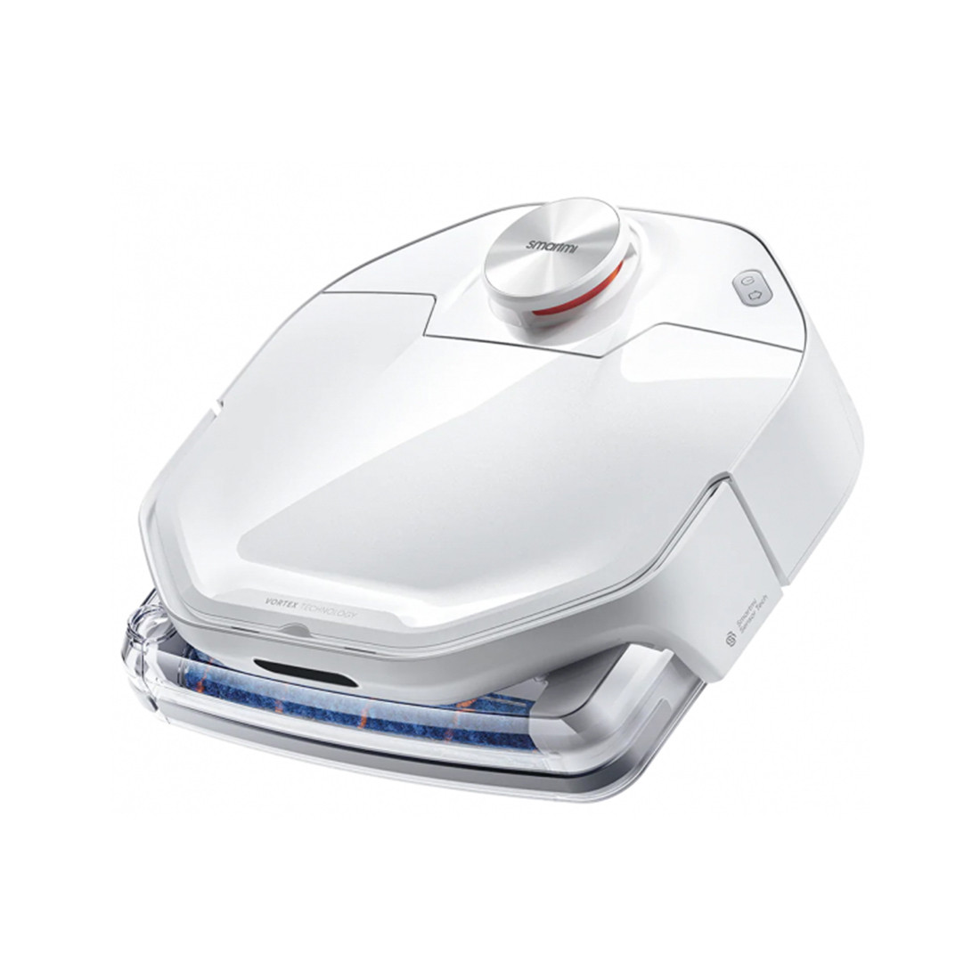 Робот-пылесос Smartmi VortexWave Robot Vacuum Cleaner Белый ZNXDJQR01ZM - фото 1 - id-p108038768