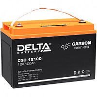 Delta Battery CGD 12100 сменные аккумуляторы акб для ибп (CGD 12100)