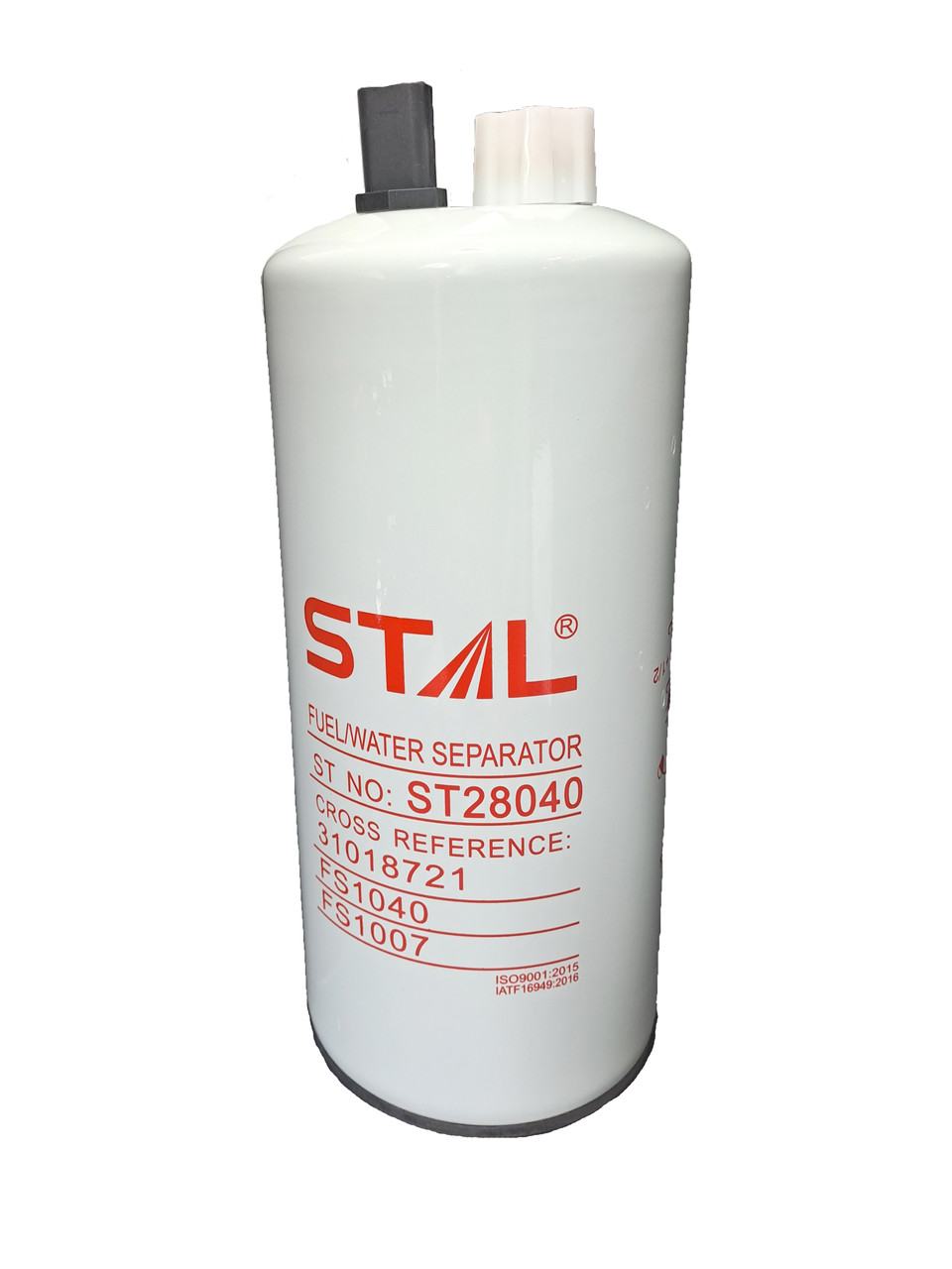 Топливный фильтр STAL ST28040 - фото 1 - id-p108041404