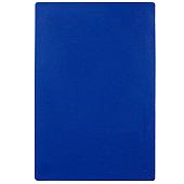 Разделочная доска Gastrorag CB45301BL 45x30x1,2 см, голубая