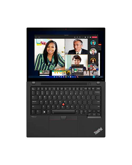 Lenovo 21CF0027RT Ноутбук ThinkPad T14,14'' wuxga, Ryzen 5-6650u, 8GB, 256gb, Win10/11 Pro - фото 2 - id-p108041689