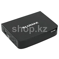 Цифровая TV-приставка LUMAX DV2104HD,  DVB-T2 , DVB-C,  HDMI,  USB