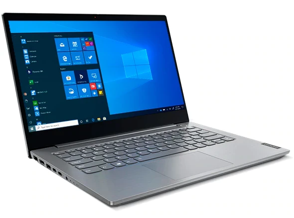 Lenovo 21DK000ARU Ноутбук ThinkBook 14,0" FHD AMD Ryzen 5-5625U, 8GB, 256Gb SSD, Win11 Pro