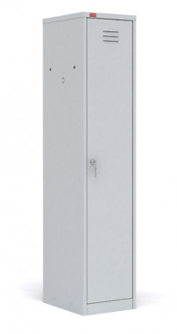 Шкаф разборный металлический односекционный для одежды ШРМ -11- 11/400 - фото 1 - id-p108042410