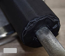 Мягкий валик (подкладка) "Valeo" для штанги Black, фото 3