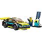 Lego City Электрический спортивный автомобиль 60383, фото 2