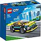 Lego City Электрический спортивный автомобиль 60383, фото 3