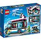 Lego City Фургон-Пингвин 60384, фото 4