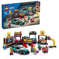 Lego City Гараж на заказ 60389