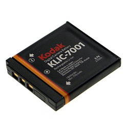 Аккумуляторы для Kodak