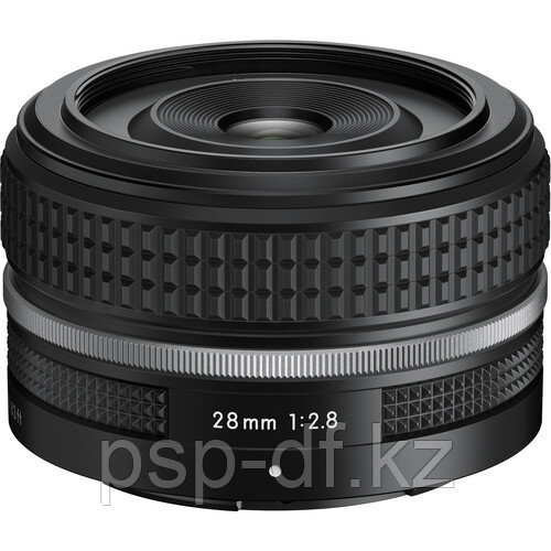 Объектив Nikon NIKKOR Z 28mm f/2.8 (SE) - фото 1 - id-p108043518