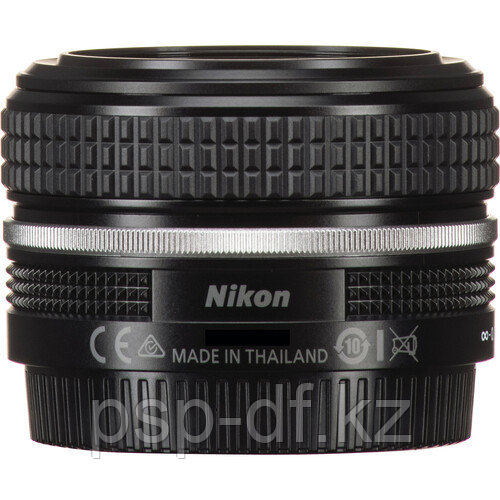 Объектив Nikon NIKKOR Z 28mm f/2.8 (SE) - фото 2 - id-p108043518