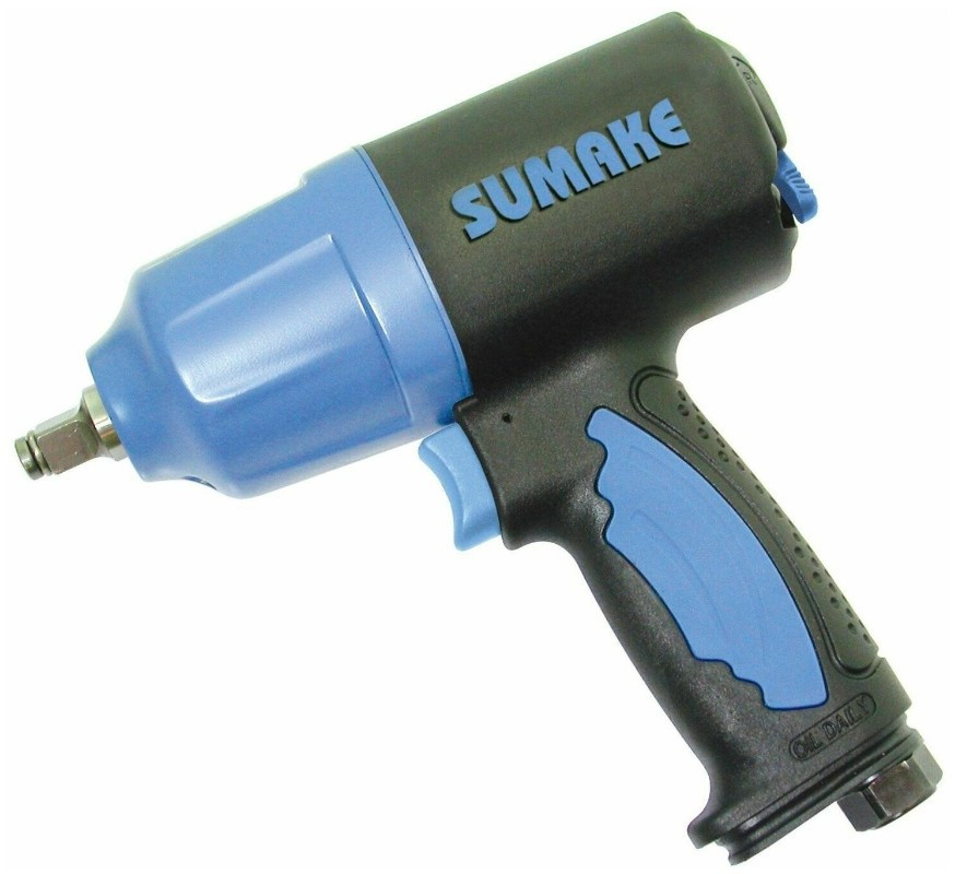 Пневмогайковёрт Sumake ST-C541