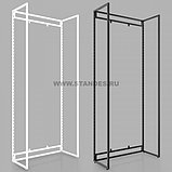 Соединитель рам пристенного стеллажа. Легкая серия ., фото 2