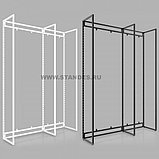 Соединитель рам пристенного стеллажа. Легкая серия ., фото 4