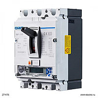Автоматический выключатель NM8N-250S TM 3P 250А 50kA с регулируемым термомагнитным расцепителем (R) (CHINT)