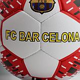 Футбольный мяч Клуб Барселона, фото 3