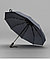 Зонтик от дождя и солнца Olycat S3 (серо-синий), фото 2