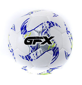 Футбольный мяч белый GFX-101