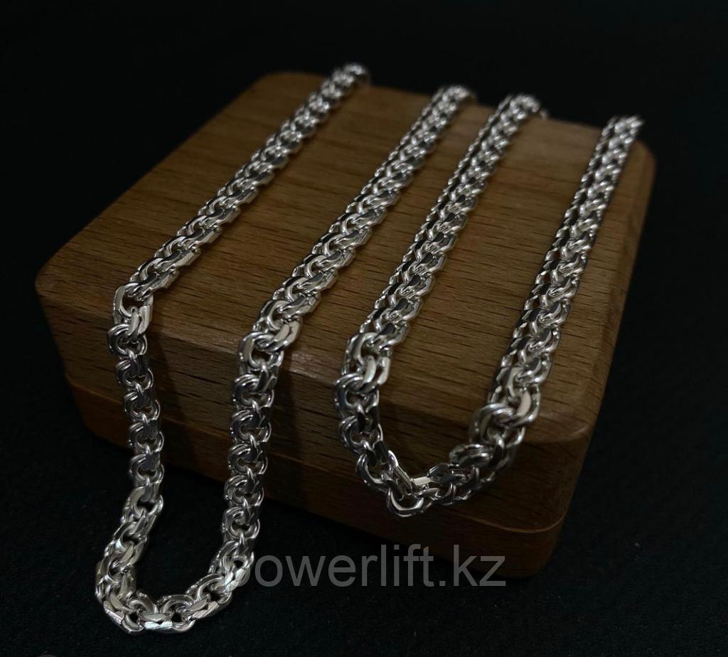Серебрянная цепь бисмарк .