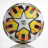 Футбольный мяч ADIDAS F-HZ-0113, фото 3