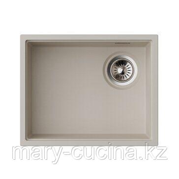 Кухонная мойка  KitKraken  Laconic S (Desert beige), фото 1