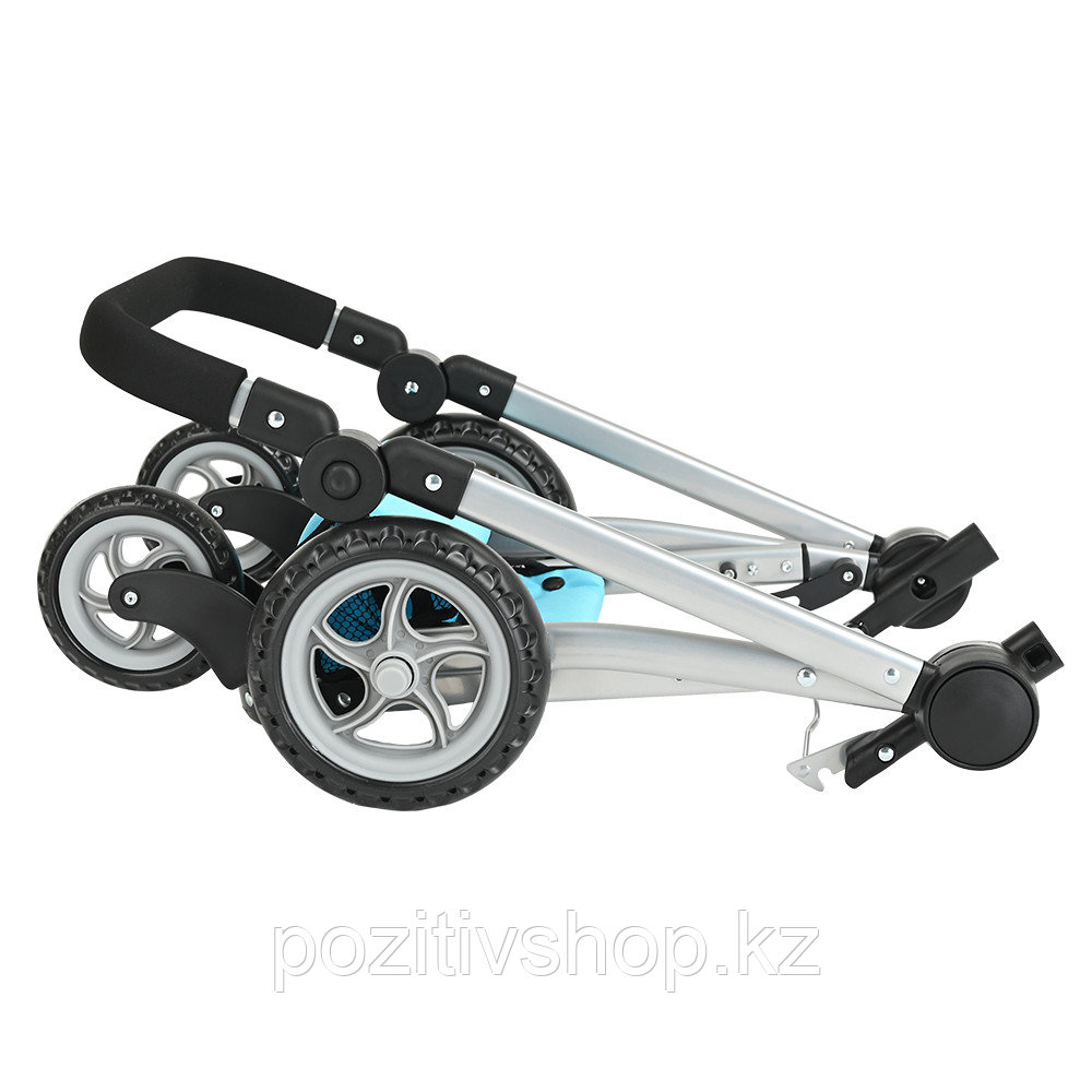 Кукольная коляска-трансформер Pituso Cupcakes - фото 10 - id-p108046549