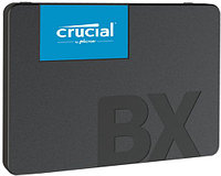 Твердотельный накопитель 240Gb SSD Crucial BX500 3D NAND 2.5 CT240BX500SSD1