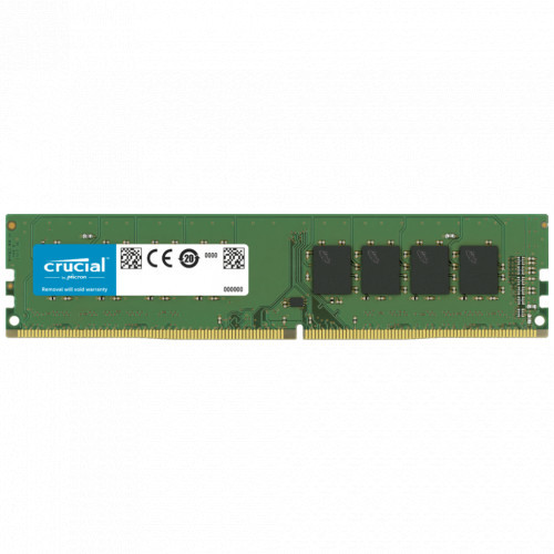 Оперативная память 16GB Crucial Basics CB16GU2666