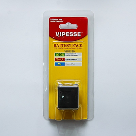 Аккумулятор Vipesse VW-VBG260 для Panasonic