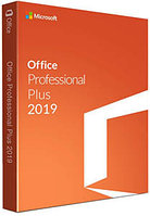 Лицензионный ключ Microsoft Office 2019 Pro Plus Онлайн активация