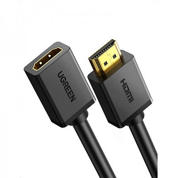 Кабель HDMI(m) - HDMI(f), 1m HD107 (10141) UGREEN