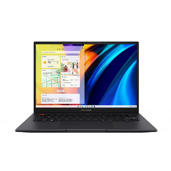 Ноутбук Asus Vivobook S M3502QA-L1044W 15.6 FHD AMD Ryzen™ 5 5600H/8Gb/SSD 512Gb/Black/Win11(90NB0XX