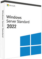 Лицензионный ключ Windows Server 2022 standard Онлайн активация