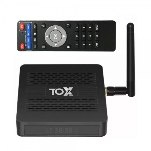 Android TV TOX1 - фото 1 - id-p105696242