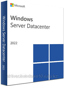 Лицензионный ключ Windows Server 2022 Datacenter Онлайн активация - фото 1 - id-p108048290