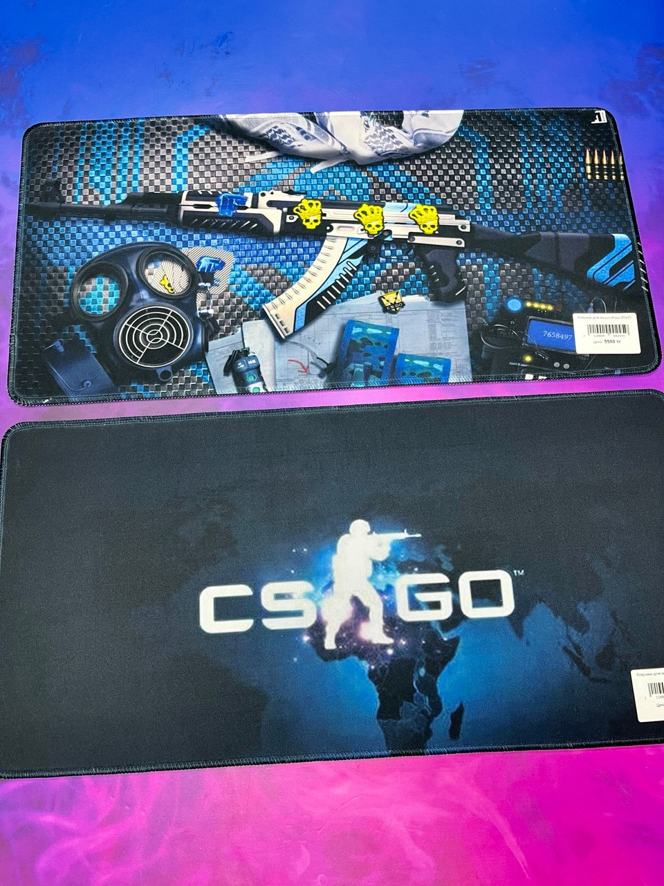 Коврики Counter-Strike (CS: GO) - В ассортименте, фото 1