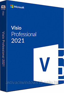Лицензионный ключ Visio 2021 Pro Онлайн активация (id 108052698)